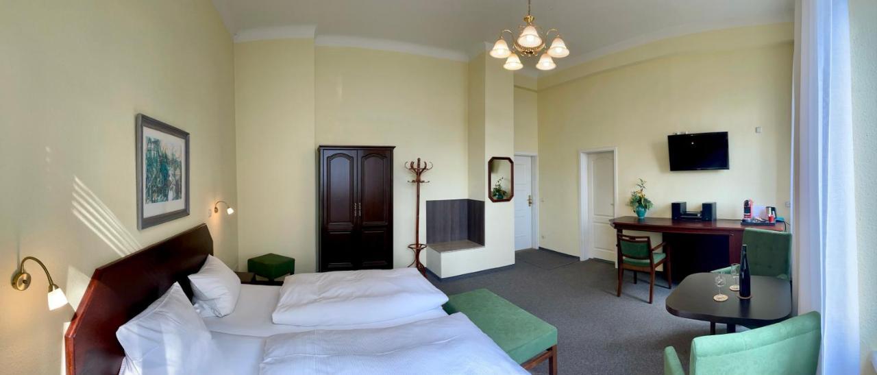 Apartmenthaus Stadt Metz 드레스덴 외부 사진