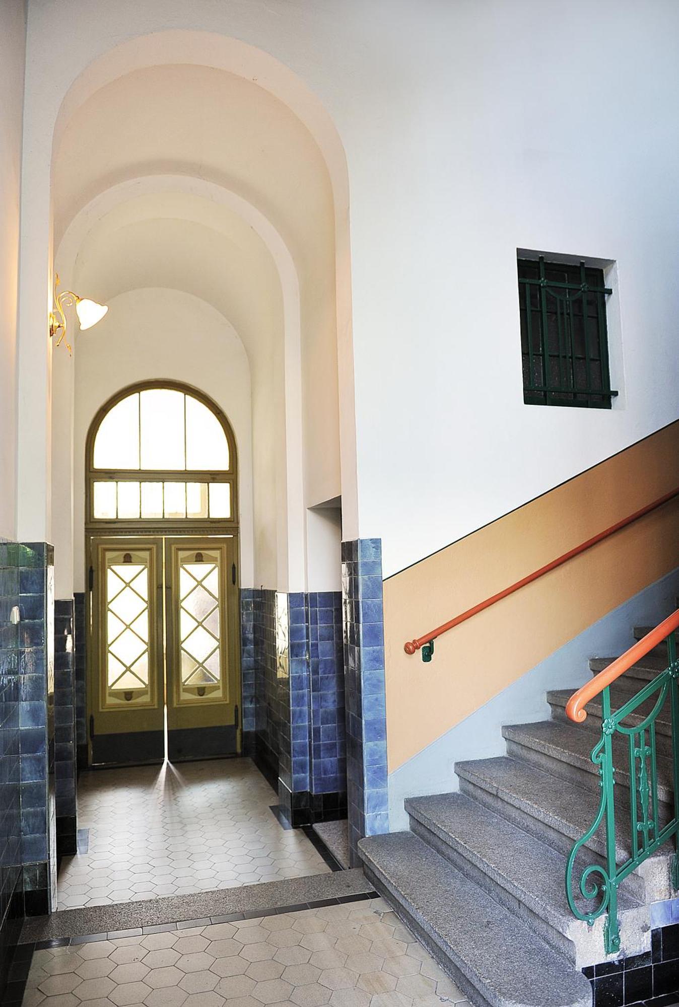 Apartmenthaus Stadt Metz 드레스덴 외부 사진