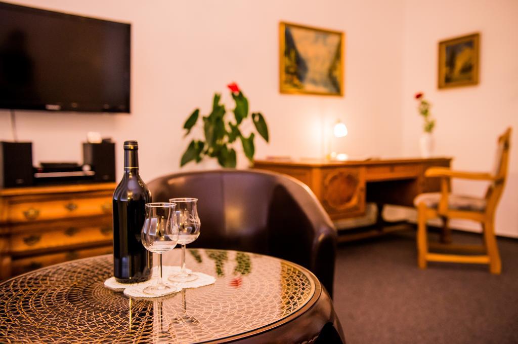 Apartmenthaus Stadt Metz 드레스덴 객실 사진