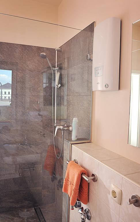 Apartmenthaus Stadt Metz 드레스덴 객실 사진