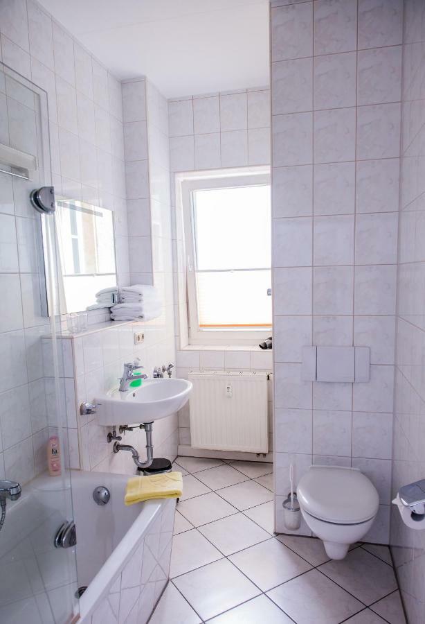 Apartmenthaus Stadt Metz 드레스덴 외부 사진